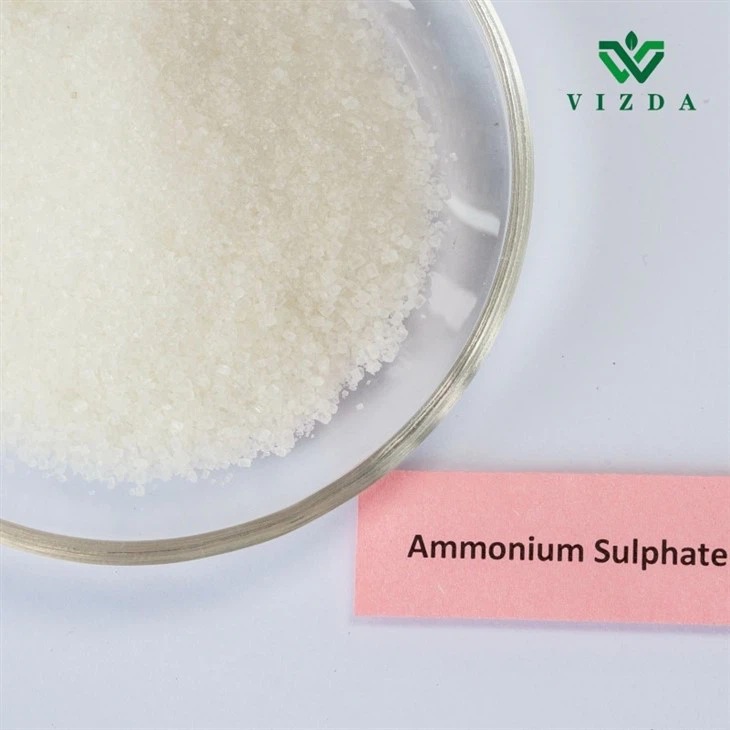 Battery Production Ammonium Sulfate