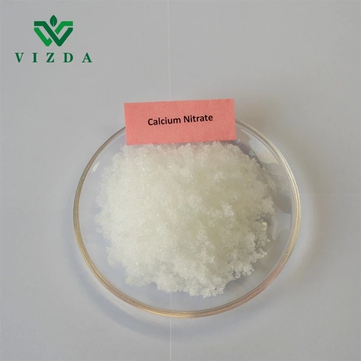 Calcium Nitrate Tetrahydrate Crystalline