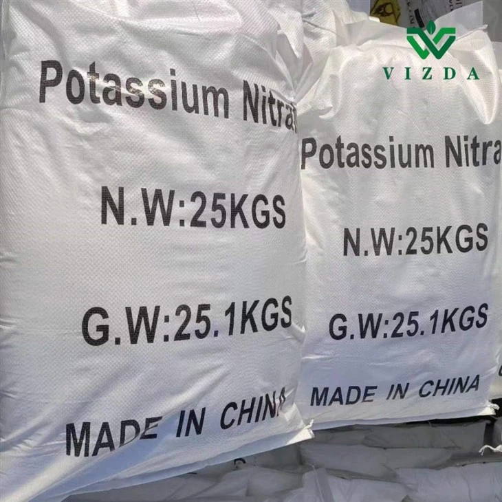 Ceramic Industry Potassium Nitrate