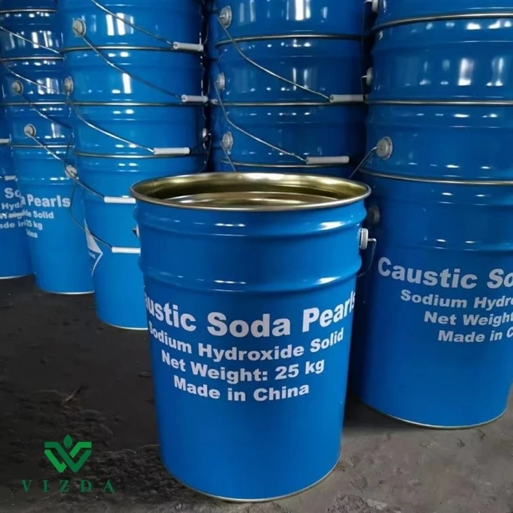 Industrial Caustic Soda Liquid