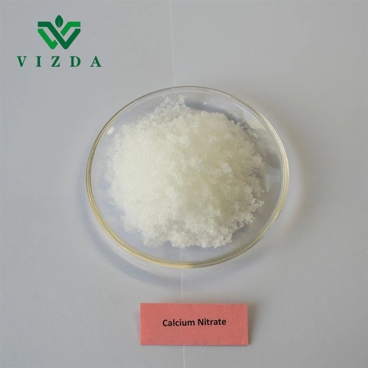 Nitrogen-Enriched Calcium Nitrate Fertilizer
