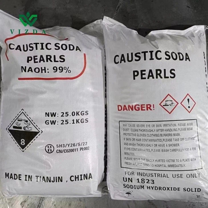 Pure Sodium Hydroxide