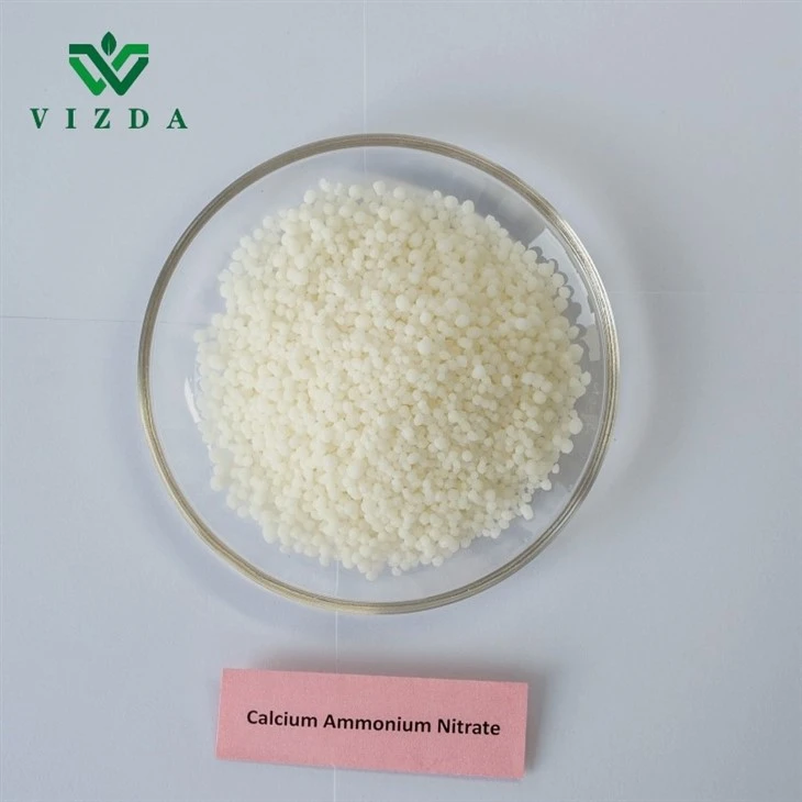 Soluble Calcium Ammonium Nitrate Granular