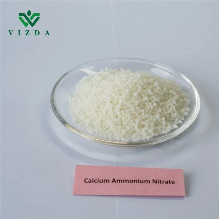 Soluble Calcium Ammonium Nitrate Granular