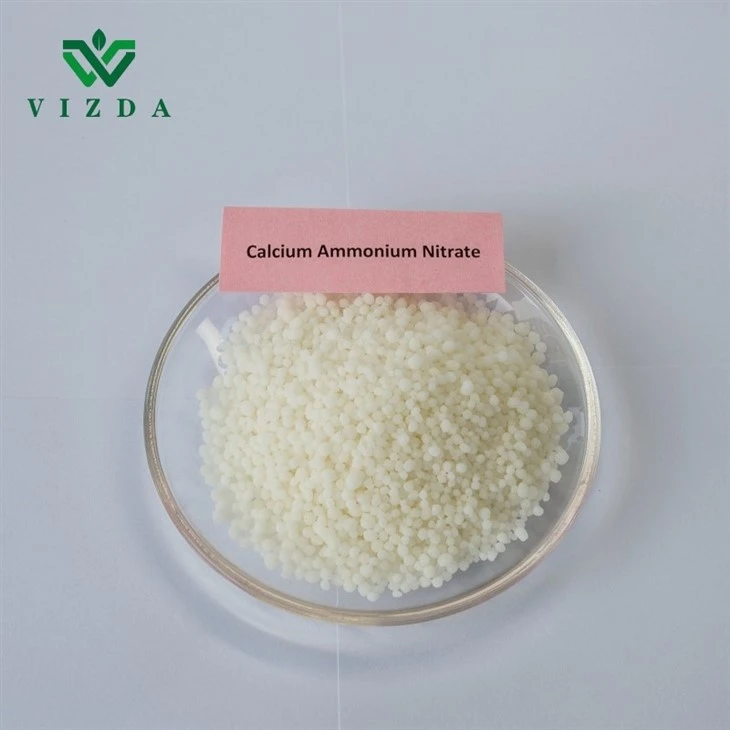 Soluble Calcium Ammonium Nitrate Granular