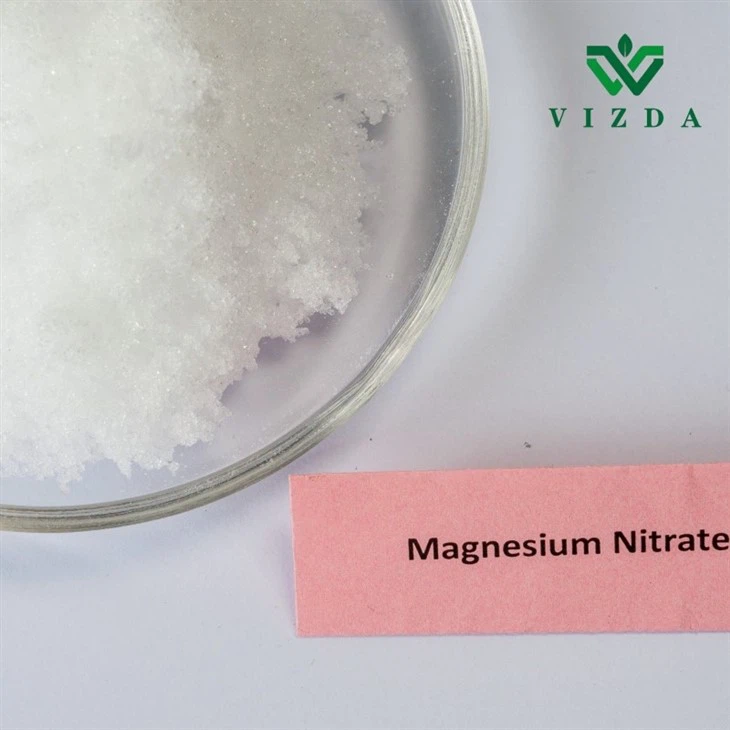Soluble Magnesium Nitrate