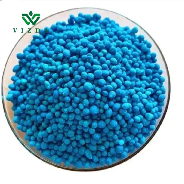 Water Soluble NPK Compound Fertilizer