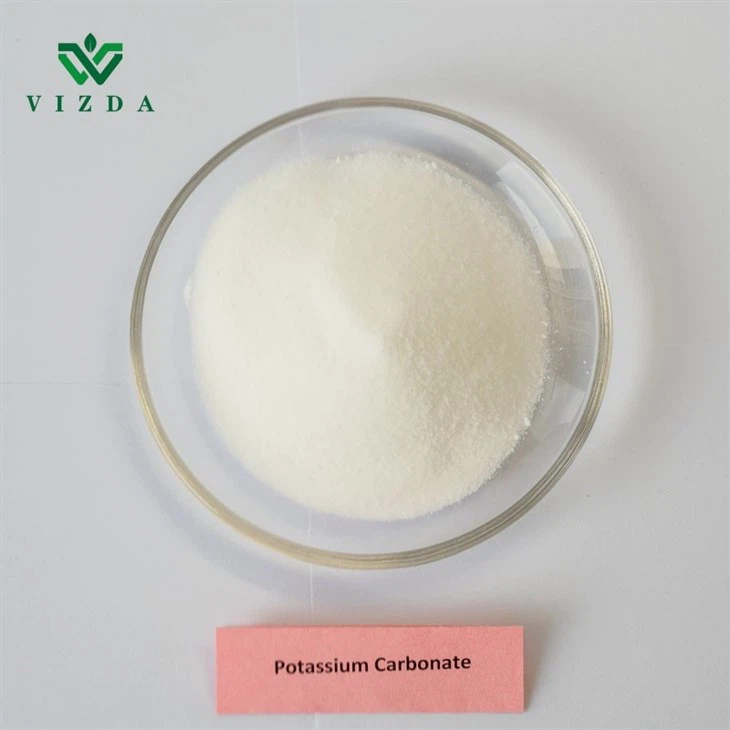 Water Soluble Potassium Carbonate Powder