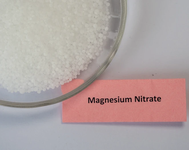Magnesium Nitrate Hexahydrate Fertilizer N+Mg