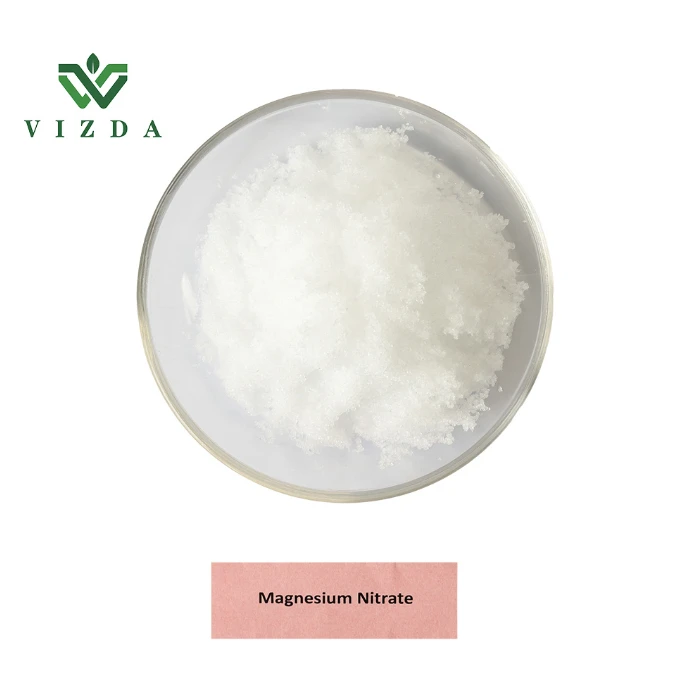 Magnesium Nitrate Hexahydrate Fertilizer N+Mg