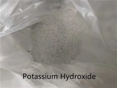 Žemės ūkio klasės kalio hidroksidas (KOH) reguliuoja augalų vandens balansą