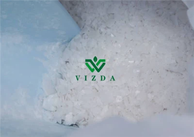 Gumos medžiagos Kalio hidroksido (KOH) Sintetinės gumos gamyba